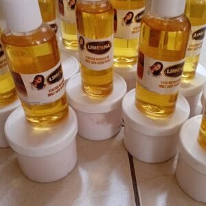 Stretch marks (vergeture)